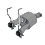 MBRP Armor Plus 3 Inch Single/Dual Out Muffler Replacement | 2009-2024 Ram 1500 and Ram 1500 Classic 5.7L Hemi