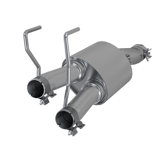 MBRP Armor Plus 3 Inch Single/Dual Out Muffler Replacement | 2009-2024 Ram 1500 and Ram 1500 Classic 5.7L Hemi