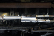 MBRP Armor Plus 3 Inch Single/Dual Out Muffler Replacement | 2009-2024 Ram 1500 and Ram 1500 Classic 5.7L Hemi