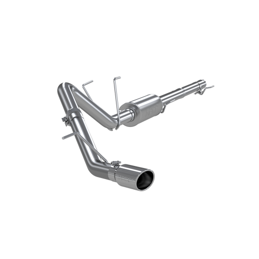 MBRP Armor Plus Cat Back Exhaust Single Side Exit T409 Stainless | 2009-2018 Ram 1500 and 2019-2024 Ram 1500 Classic