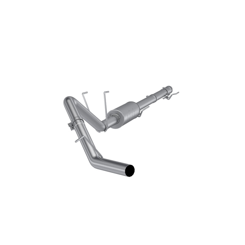 MBRP Armor Lite 3 Inch Cat Back Exhaust Single Side Exit No Tip | 2009-2024 Ram 1500 4.7L/5.7L