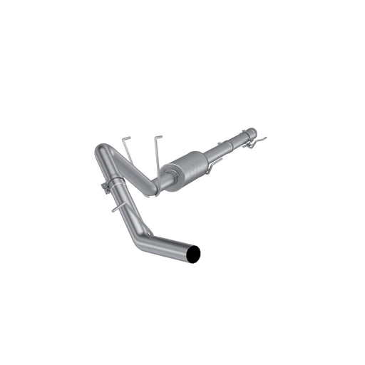 MBRP Armor Lite 3 Inch Cat Back Exhaust Single Side Exit No Tip | 2009-2024 Ram 1500 4.7L/5.7L