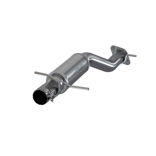 MBRP Armor Plus 3 Inch Single In/Out Muffler Replacement | 2019-2024 Ram 1500 5.7L Hemi