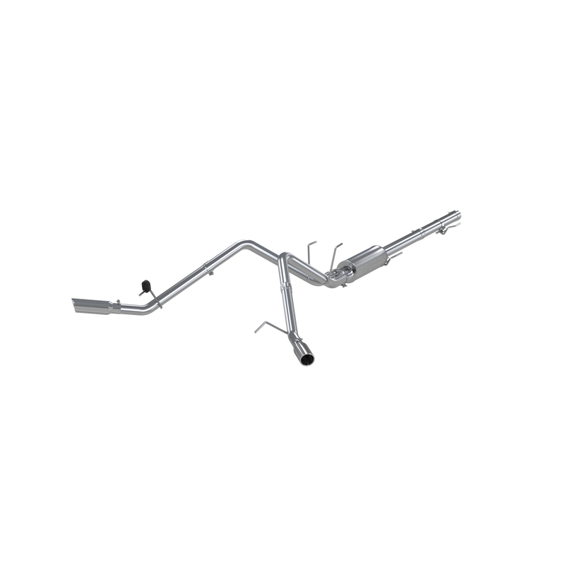 MBRP Armor Plus Cat Back Exhaust Dual Split Side T409 Stainless | 2009-2018 Ram 1500 5.7L and 2019-2024 Ram 1500 Classic
