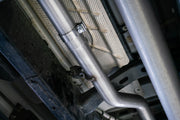 MBRP Armor Plus 3 Inch Muffler Bypass | 2019-2024 Ram 1500 5.7L Hemi