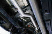 MBRP Armor Plus 3 Inch Muffler Bypass | 2019-2024 Ram 1500 5.7L Hemi
