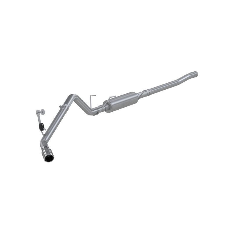 MBRP Armor Plus 3 Inch Cat Back Exhaust Single Side Exit T409 Stainless | 2006-2008 Dodge Ram 1500/2500/3500 Hemi