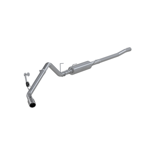 MBRP Armor Plus 3 Inch Cat Back Exhaust Single Side Exit T409 Stainless | 2006-2008 Dodge Ram 1500/2500/3500 Hemi