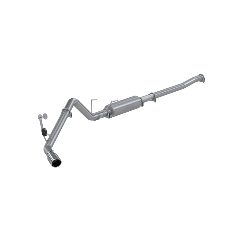 MBRP Armor Lite 3 Inch Cat Back Exhaust Single Side Exit Aluminized | 2006-2008 Dodge Ram 1500 Hemi