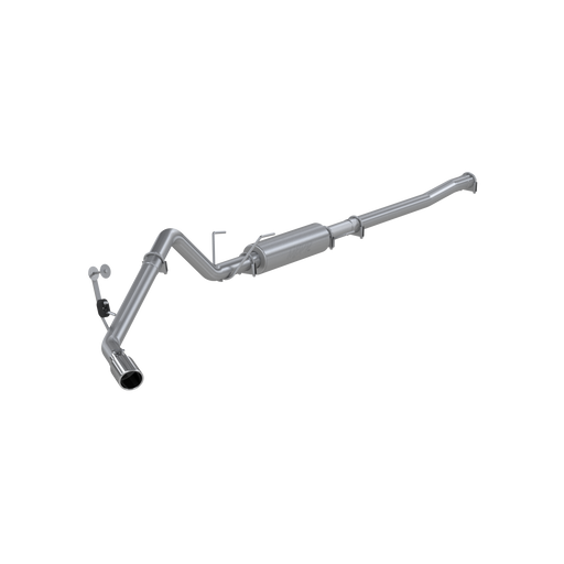 MBRP Armor Lite 3 Inch Cat Back Exhaust Single Side Exit Aluminized | 2006-2008 Dodge Ram 1500 Hemi
