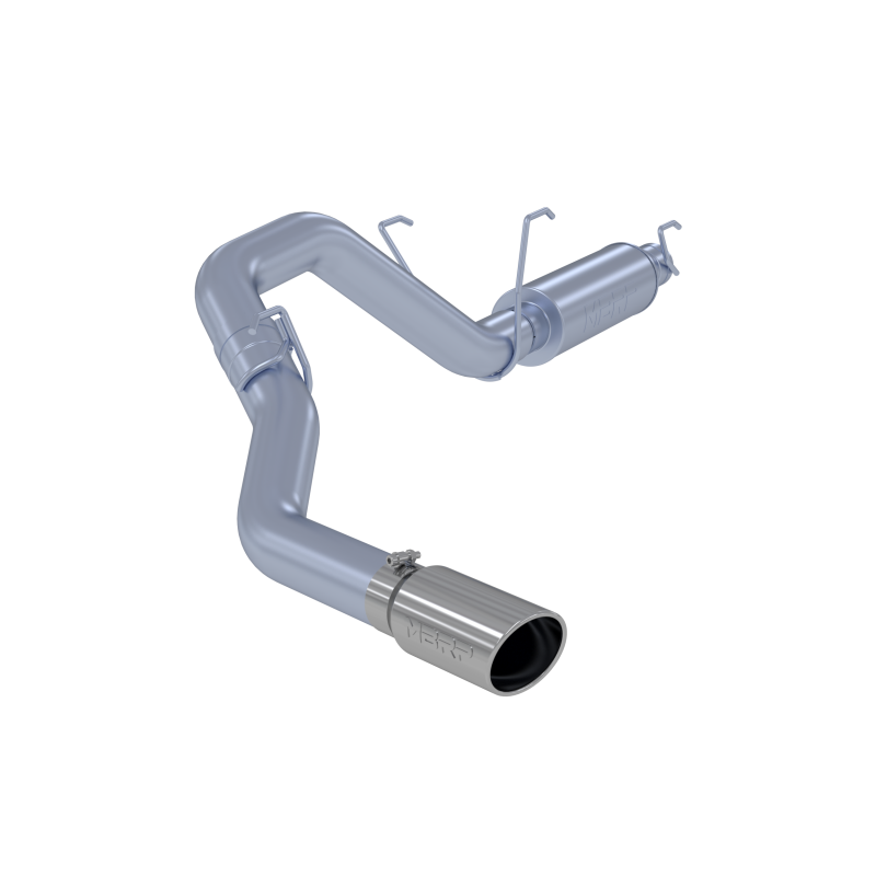 MBRP Armor Pro 4 Inch Cat Back Exhaust Single Side Exit T304 Stainless | 2014+ Ram 2500/3500