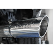 MBRP Armor Pro 4 Inch Cat Back Exhaust Single Side Exit T304 Stainless | 2014+ Ram 2500/3500