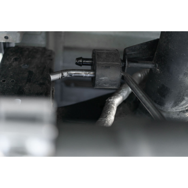 MBRP Armor Pro 4 Inch Cat Back Exhaust Single Side Exit T304 Stainless | 2014+ Ram 2500/3500