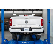 MBRP Armor Pro 4 Inch Cat Back Exhaust Single Side Exit T304 Stainless | 2014+ Ram 2500/3500