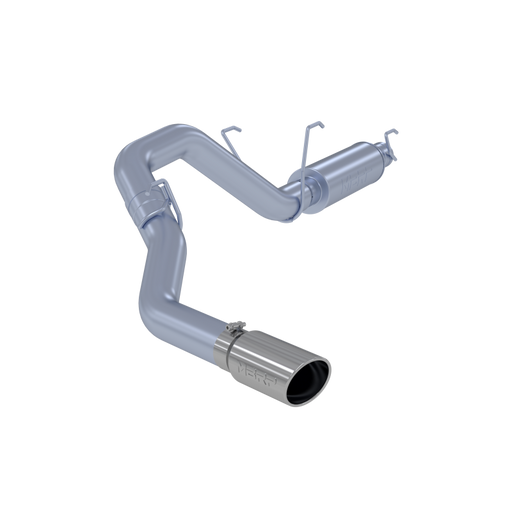 MBRP Armor Lite 4 Inch Cat Back Exhaust Single Side Exit Aluminized | 2014+ Ram 2500/3500
