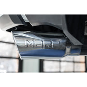 MBRP Armor Lite 4 Inch Cat Back Exhaust Single Side Exit Aluminized | 2014+ Ram 2500/3500