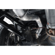 MBRP Armor Lite 4 Inch Cat Back Exhaust Single Side Exit Aluminized | 2014+ Ram 2500/3500