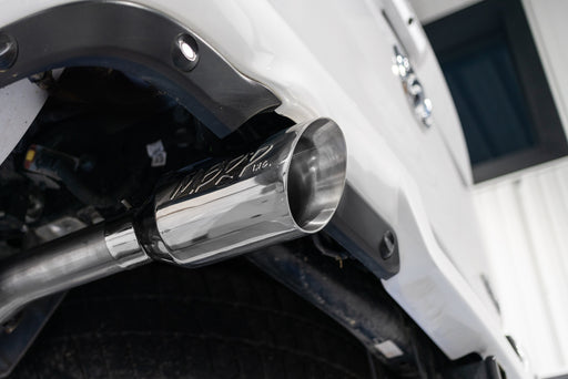 MBRP Armor Pro Cat Back Exhaust Dual Split Rear T304 Stainless | 2019+ Ram 1500 5.7L Hemi