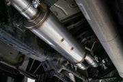 MBRP Armor Pro Cat Back Exhaust Dual Split Rear T304 Stainless | 2019+ Ram 1500 5.7L Hemi