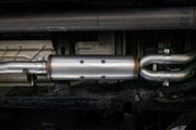 MBRP Armor Pro Cat Back Exhaust Dual Split Rear T304 Stainless | 2019+ Ram 1500 5.7L Hemi