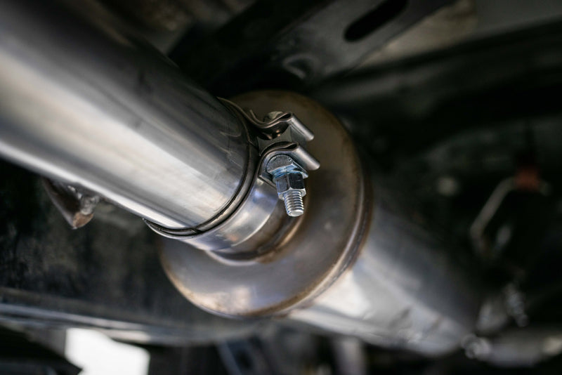 MBRP Armor Pro Cat Back Exhaust Dual Split Rear T304 Stainless | 2019+ Ram 1500 5.7L Hemi