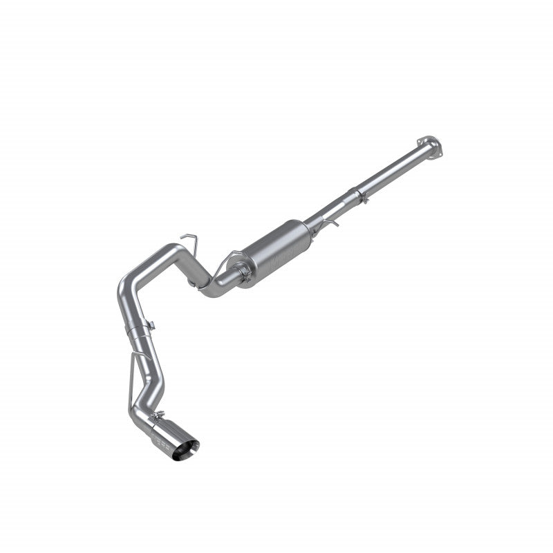 MBRP Armor Pro 3 Inch Cat Back Exhaust Single Side Exit T304 Stainless | 2019-2024 Ram 1500