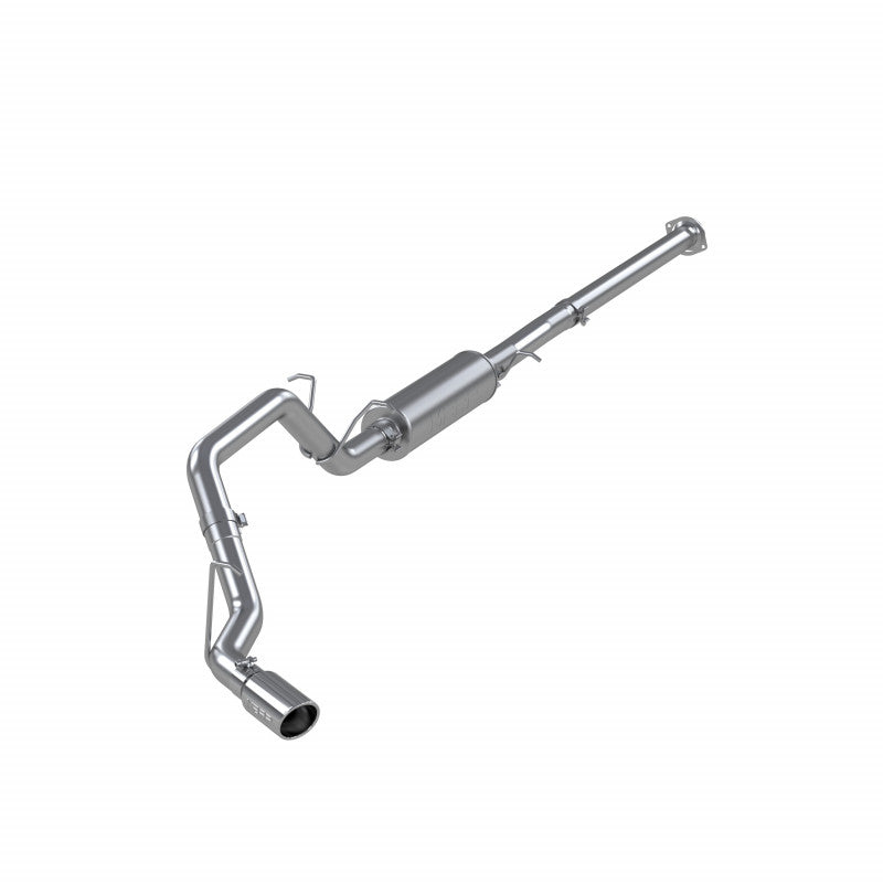 MBRP Armor Lite 3 Inch Cat Back Exhaust Single Side Exit Aluminized | 2019-2024 Ram 1500