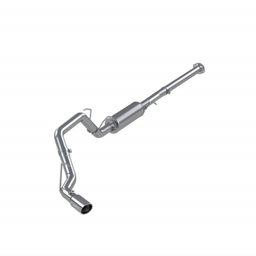 MBRP Armor Lite 3 Inch Cat Back Exhaust Single Side Exit Aluminized | 2019-2024 Ram 1500