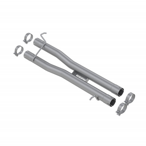 MBRP Armor Pro 3 Inch Muffler Bypass Race T304 Stainless | 2021-2024 Ram 1500
