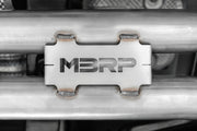 MBRP Armor Pro 3 Inch Muffler Bypass Race T304 Stainless | 2021-2024 Ram 1500