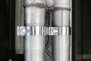 MBRP Armor Pro 3 Inch Muffler Bypass Race T304 Stainless | 2021-2024 Ram 1500