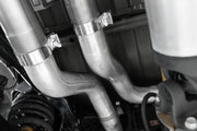 MBRP Armor Pro 3 Inch Muffler Bypass Race T304 Stainless | 2021-2024 Ram 1500