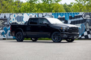 MBRP Armor BLK 3 Inch Cat Back Exhaust 2.5 Inch Dual Split Rear Exit with Black Tips | 2025+ Ram 1500 3.0L SST SO