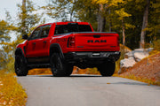 MBRP Armor Pro 3 Inch Cat Back Exhaust Dual Split Rear Exit with Carbon Fiber Tips | 2025+ Ram 1500 RHO 3.0L HO