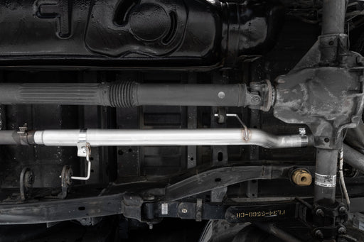 MBRP Armor Plus 3 Inch Muffler Bypass T409 Stainless | 2015-2020 Ford F-150
