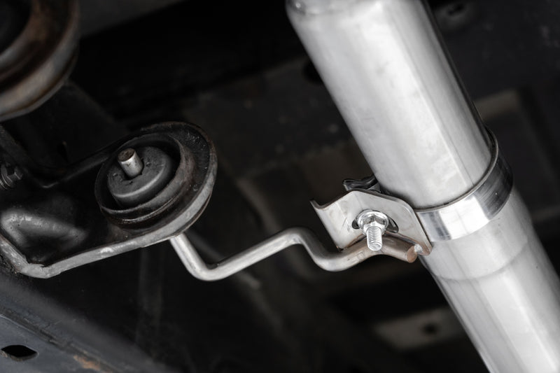 MBRP Armor Plus 3 Inch Muffler Bypass T409 Stainless | 2015-2020 Ford F-150