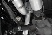 MBRP Armor Pro 4 Inch Cat Back Exhaust Single Side Exit Race Version T304 Stainless | 2021+ Ford F-150
