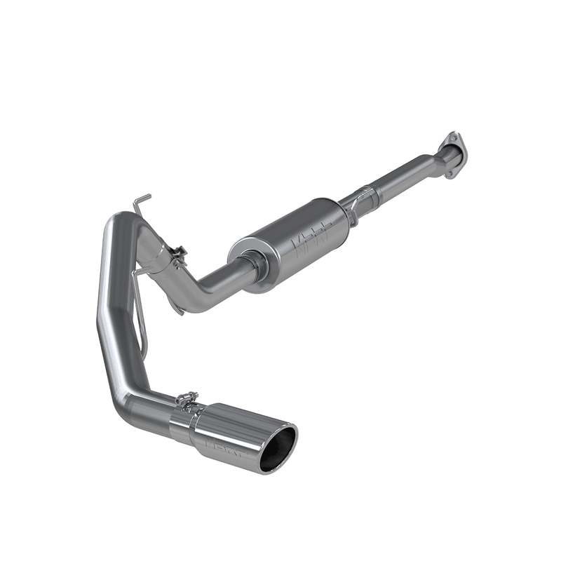 MBRP Armor Lite Cat Back Exhaust Single Side Exit Aluminized | 2009-2010 Ford F-150