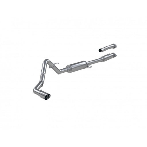 MBRP Armor Pro 3 Inch Cat Back Exhaust Single Side Exit T304 Stainless | 2021+ Ford F-150