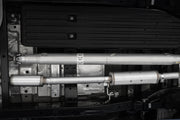 MBRP Armor Pro 3 Inch Cat Back Exhaust Single Side Exit T304 Stainless | 2021+ Ford F-150