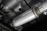 MBRP Armor Pro 3 Inch Cat Back Exhaust Single Side Exit T304 Stainless | 2021+ Ford F-150