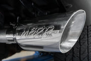 MBRP Armor Plus 3 Inch Cat Back Exhaust 2.5 Inch Dual Split Side Exit T409 Stainless | 2021+ Ford F-150