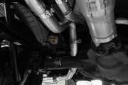 MBRP Armor Plus 3 Inch Cat Back Exhaust 2.5 Inch Dual Split Side Exit T409 Stainless | 2021+ Ford F-150
