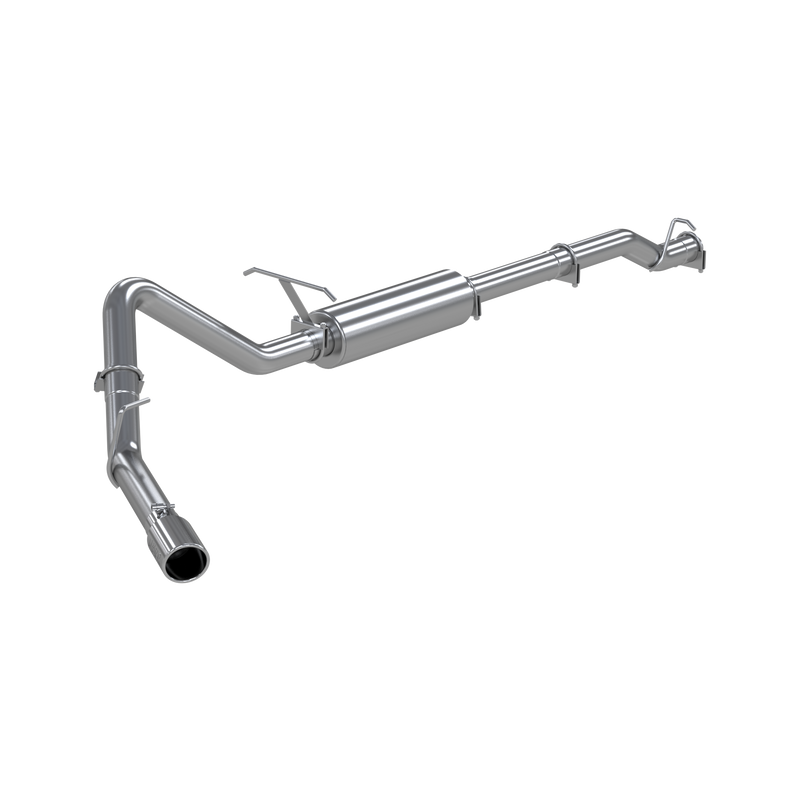 MBRP Armor Lite 3 Inch Cat Back Exhaust Single Side Exit Aluminized | 2008-2010 Ford F-250/F-350