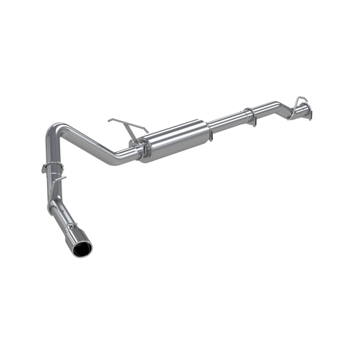 MBRP Armor Lite 3 Inch Cat Back Exhaust Single Side Exit Aluminized | 2008-2010 Ford F-250/F-350