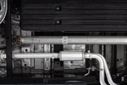 MBRP Armor Pro 3 Inch Cat Back Exhaust 2.5 Inch Dual Pre-Axle Race Profile T304 Stainless | 2021+ Ford F-150