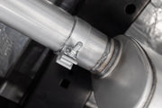 MBRP Armor Pro 3 Inch Cat Back Exhaust 2.5 Inch Dual Pre-Axle Race Profile T304 Stainless | 2021+ Ford F-150