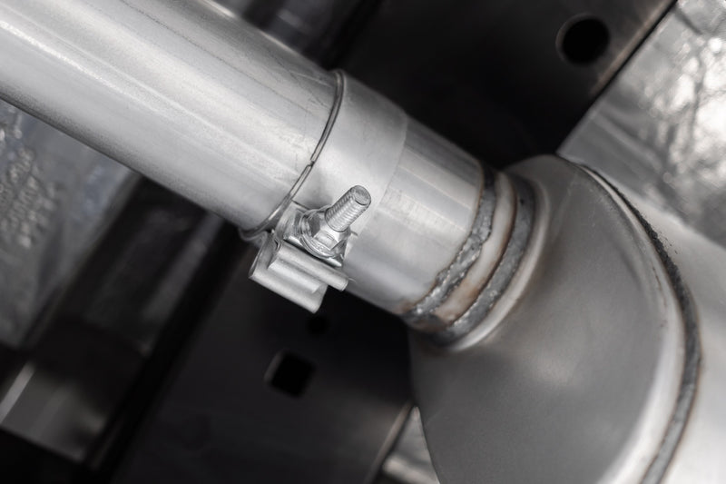 MBRP Armor Pro 3 Inch Cat Back Exhaust 2.5 Inch Dual Pre-Axle Race Profile T304 Stainless | 2021+ Ford F-150