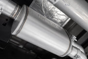 MBRP Armor Pro 3 Inch Cat Back Exhaust 2.5 Inch Dual Pre-Axle Race Profile T304 Stainless | 2021+ Ford F-150