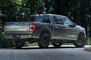 MBRP Armor Pro 3 Inch Cat Back Exhaust 2.5 Inch Dual Pre-Axle Race Profile T304 Stainless | 2021+ Ford F-150